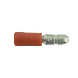 Red Bullet Connectors