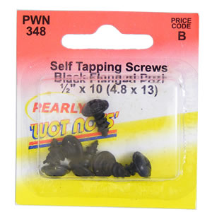 Self Tapping Screws 1/2" x 10