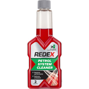 Redex Petrol System Cleaner E10 250ml