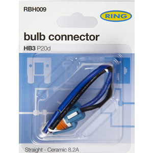 Bulb Holder 9005/HB3 Straight