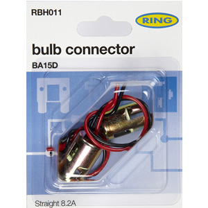 Bulb Holder BA15D Standard