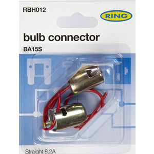 Bulb Holder BA15S Standard