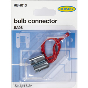 Bulb Holder BA9S Standard 