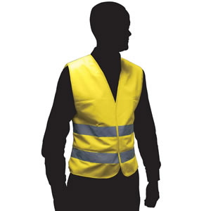 Hi Visibility Vest