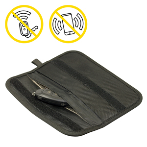 Anti Theft RFID Protection Pouch