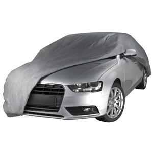 Car Cover All Seasons 3-layer - Large