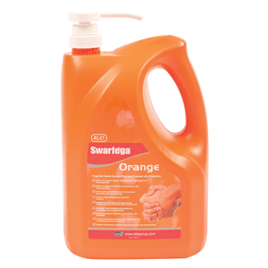 Swarfega® Orange 4L Pump