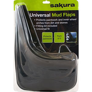 Mud Flaps Universal