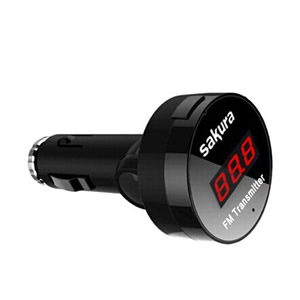 sakura fm transmitter