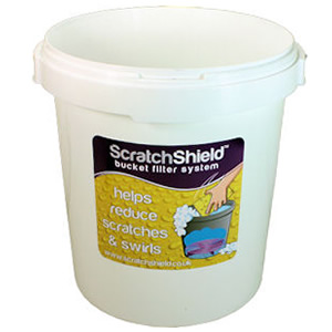 Scratch Shield Bucket
