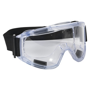 Safety Goggles Indirect Vent BS EN 166