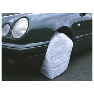 Overspray Wheel Covers For Tyre Protection Set Of 4