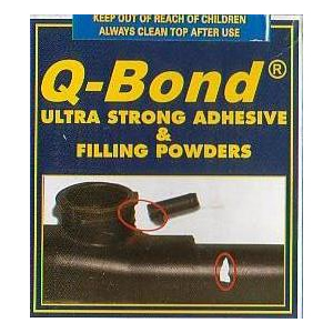 Qbond Adhesive & Powders Small Kit 