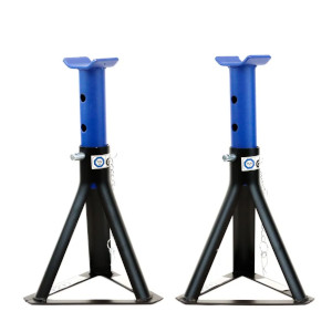 Axle Stands Fixed Base 2 Tonne Pair