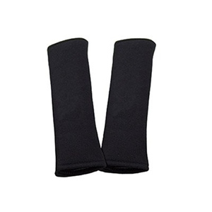 Streetwize Pair Plain Black Comfort Harness Pads
