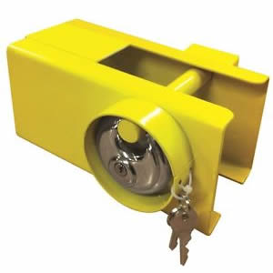 Guardian Hitch Lock