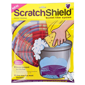 Scratch Shield Red