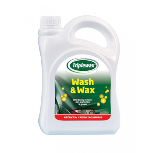 Triplewax Wash & Wax Shampoo 2L