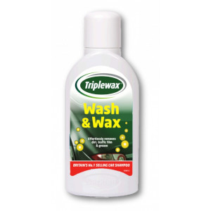 Triplewax Wash & Wax Shampoo 500ml