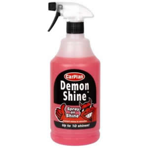 Demon Shine Spray On Shine 1L