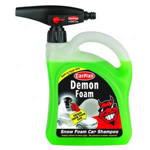 Demon Foam with Snow Foam Gun 2L