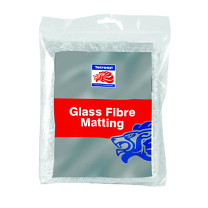 Glass Fibre Matting