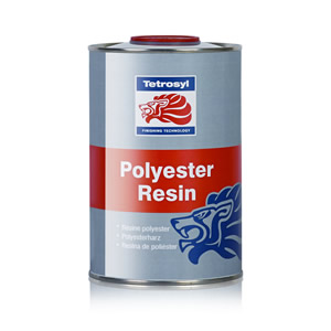 Polyester Resin 1L