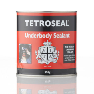 Tetroseal Underbody Sealant Underseal 950g 