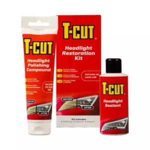 T-Cut Headlight Restoration Kit