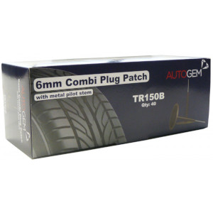 Combi Plug Patch 6mm