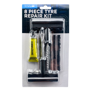 Tyre Repair Kit 8 Piece