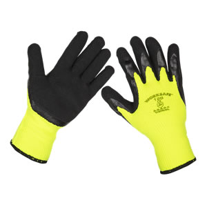 Thermal Super Grip Gloves