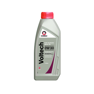 Voltech 0W-30 Motor Oil Fully Synthetic 1L