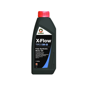 X-Flow Type B 5W-20 Motor Oil 5L
