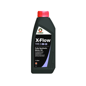 X-Flow Type E 0W-20 Motor Oil 5L