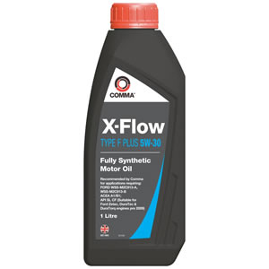 X-Flow Type F Plus Fully Synthetic 5W30 Motor Oil 1L