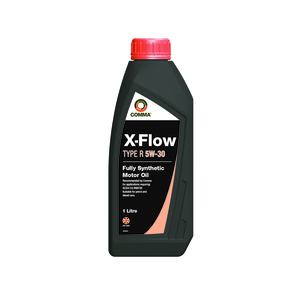 X-Flow Type R 5W-30 Motor Oil 5L