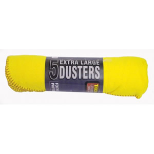 Dusters Large 5 Pack
