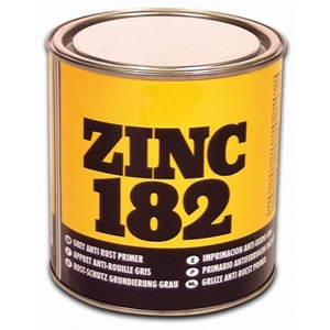 David's Zinc 182 Anti Rust Grey Primer 250ml