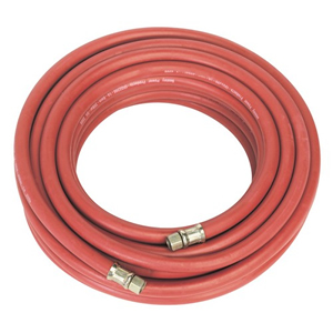 Air Hose 15mtr x 8mm with 1/4