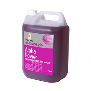 Alpha Power Traffic Film Remover 5L
