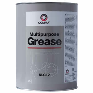 Multipurpose Grease 3KG