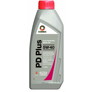 Diesel PD 5w-40 Fully Synthetic 1Ltr