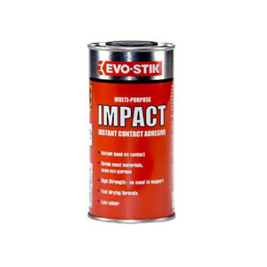 Evo-Stik Impact Adhesive - 500ml