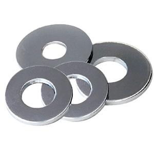 Flat Washers 8/10mm Assorted