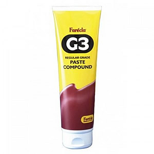 G3 Regular Grade Rubbing Compound 400g tube 
