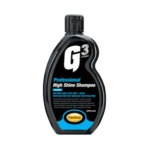 G3 Pro High Shine Shampoo