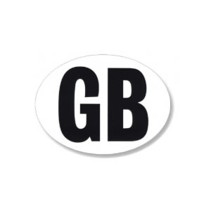 GB Sticker - Large