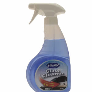 Decosol AD28T Glass Cleaner Trigger Spray 500ml