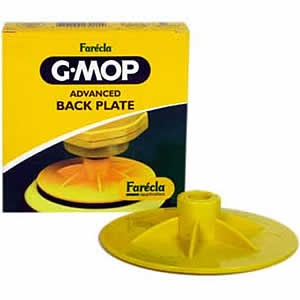 G Mop Advanced Back Plate - 6" 